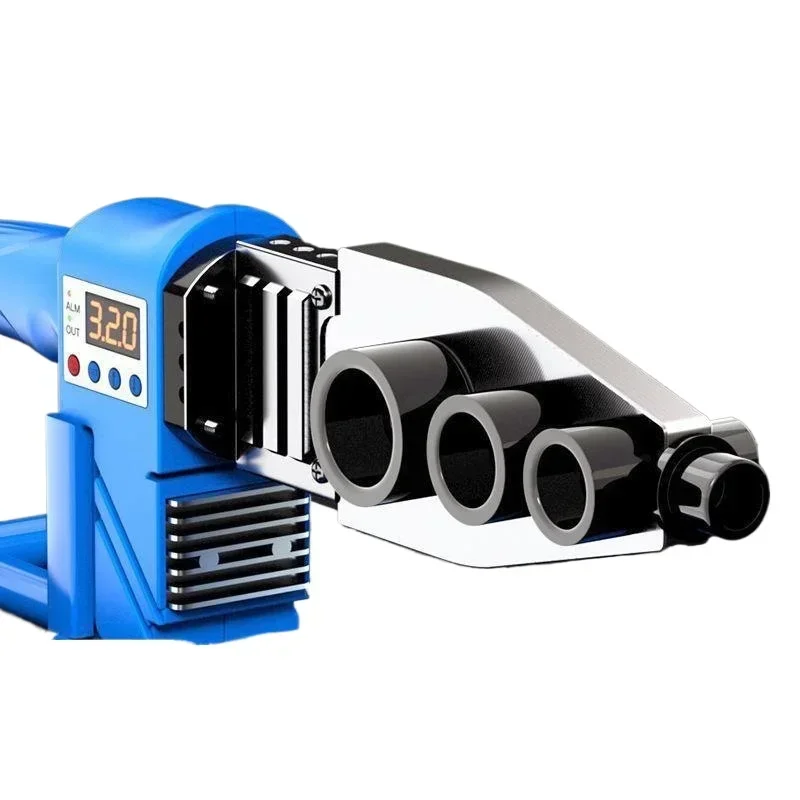 Digital display hot melt PPR water pipe joint Hydropower engineering Household  melt machine