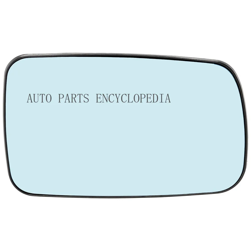 SSS+ Mirror Glass For 2001-2006 BMW 325Ci 330Ci 06-08 BMW 750Li 750i Left Side Heated