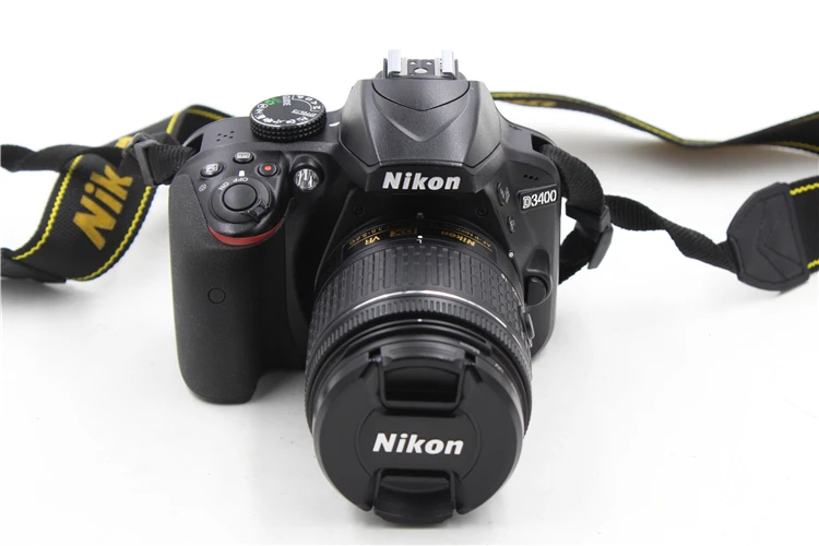 Nikon D3400 DSLR camera Bluetooth Connectivity 24.2mp dx format CMOS  4.1. Wi-Fi functionality