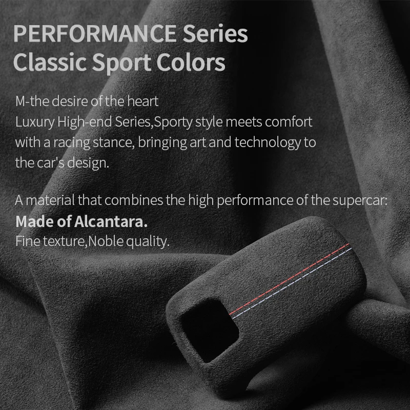 لبيجو 508 2008 4008 5008 مقبض ناقل حركة السيارة واقي أحذية بلاستيك ملصقات الكسوة الضبط الداخلي اكسسوارات مصنوعة من الكانتارا #3