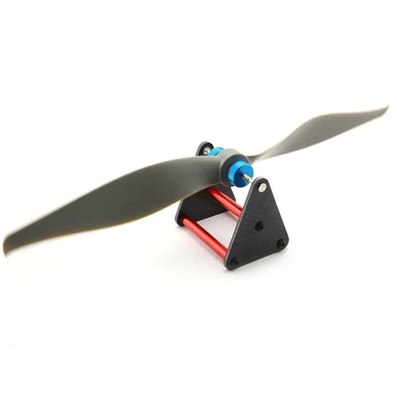 HM Carbon Fiber Propeller Balancer Maglev Fixed Wing Model Aircraft Propeller Dynamic Balance Test Correction