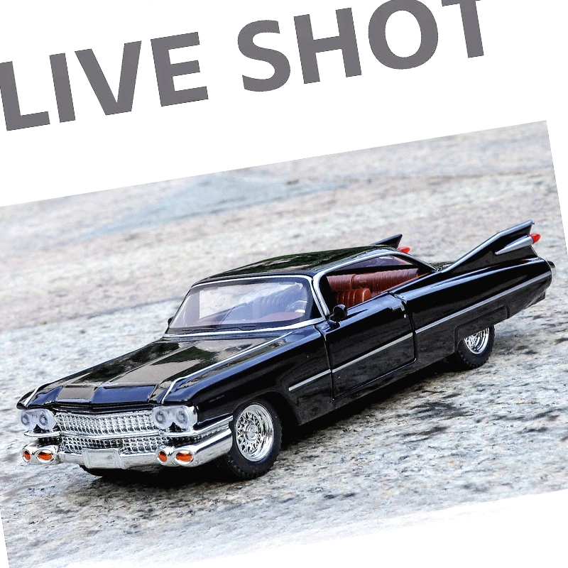 

1:32 New Vintage Alloy Car Model Collectibles Children's Toys Friends Gifts