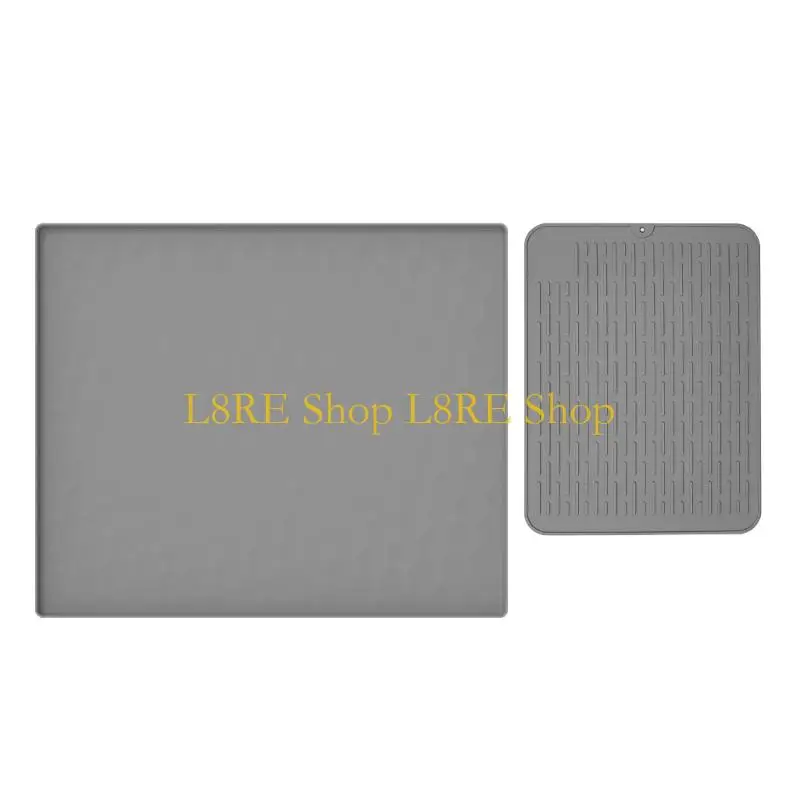 L8RE Noise Reducing Silicone Pad for NC700/NC701/NC301/NC300/NC5010 Ice Cream Maker Kitchen Appliance Drying Accessories
