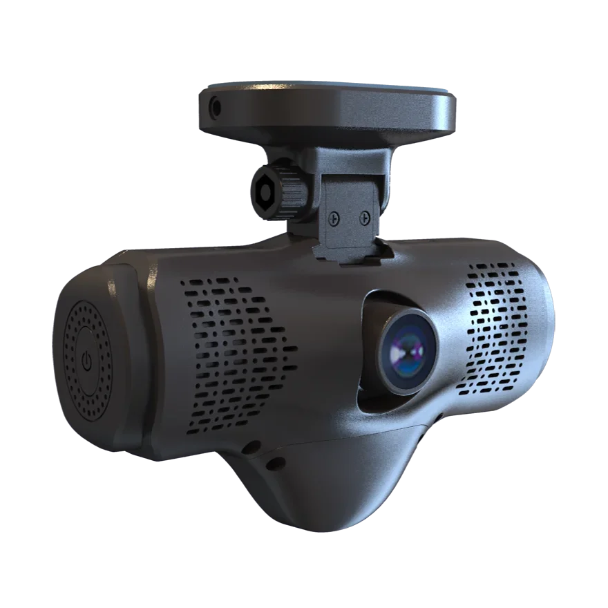 4G Dashcam Dual Car Camera 1080P Live Streaming Dashcam With Wifi And GPS Tracker