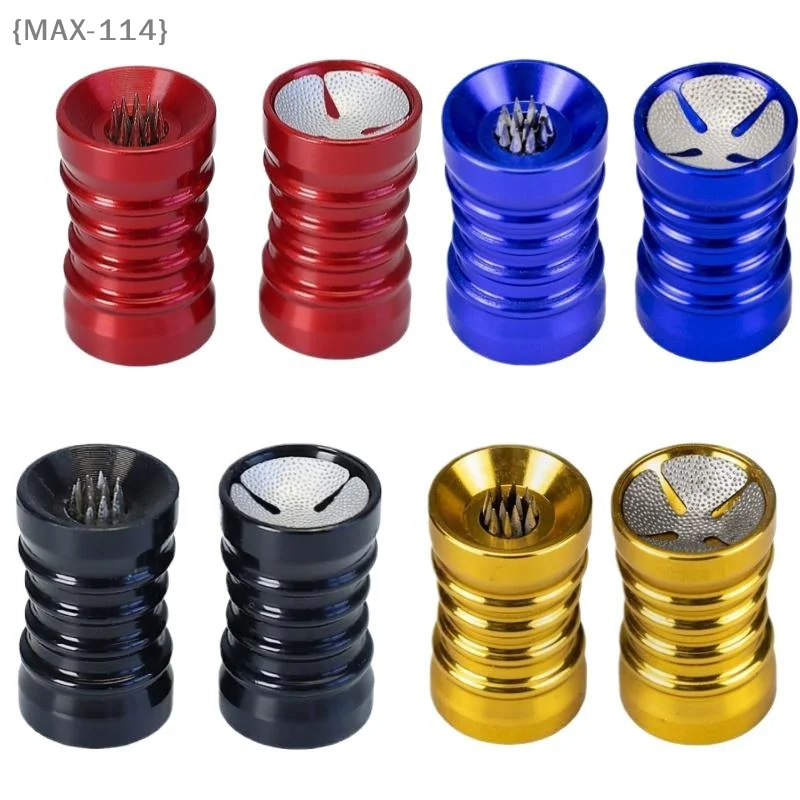 

【MAX-114】1Pc 2-in-1 Multifunctional Billiard Cue Tip Shaper Tapper Aluminum Alloy Practical Billiard Maintenance Tool【WX】