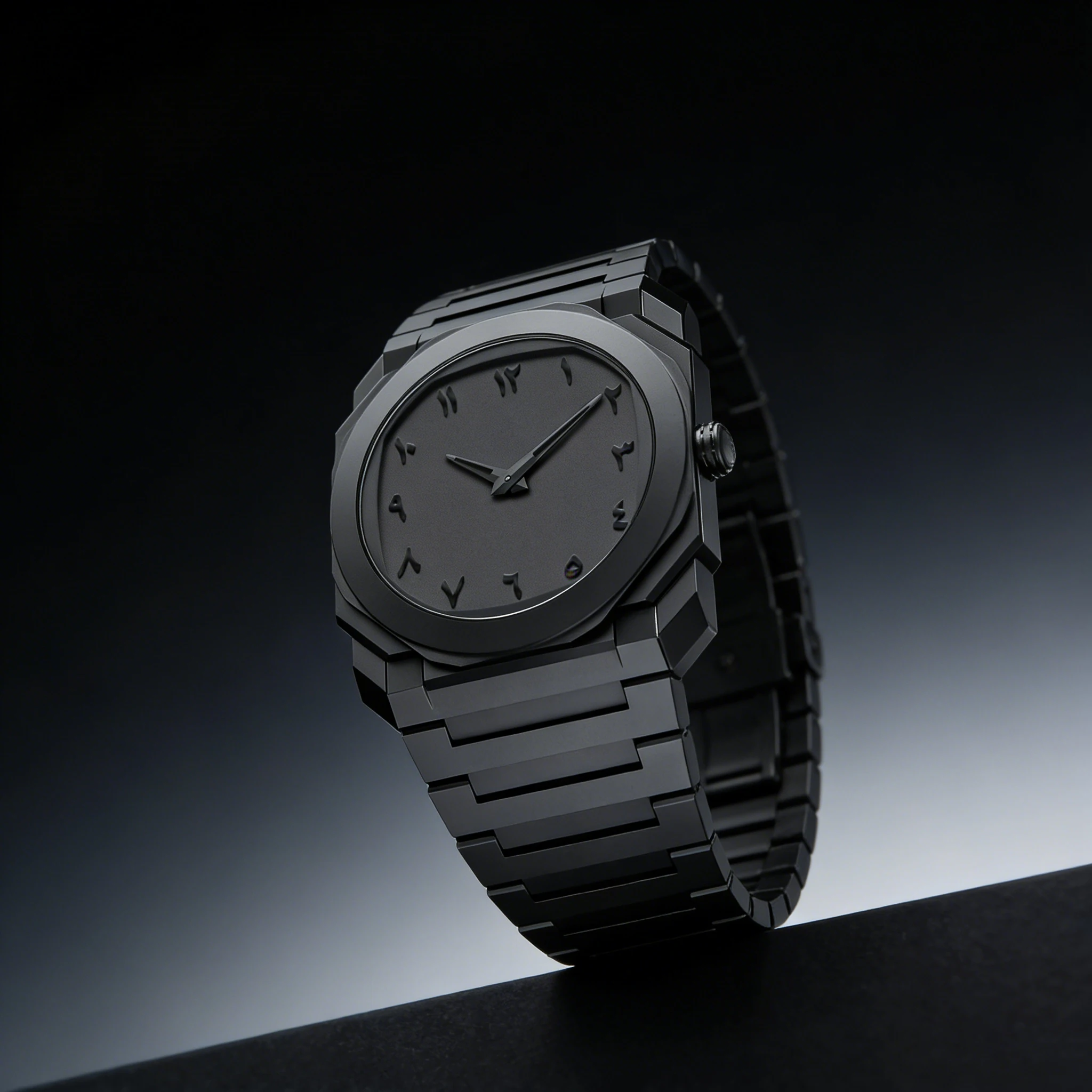 Arabic Numerals Ultra-Thin Lar - Luxury Watch With Arabic Numerals review and price