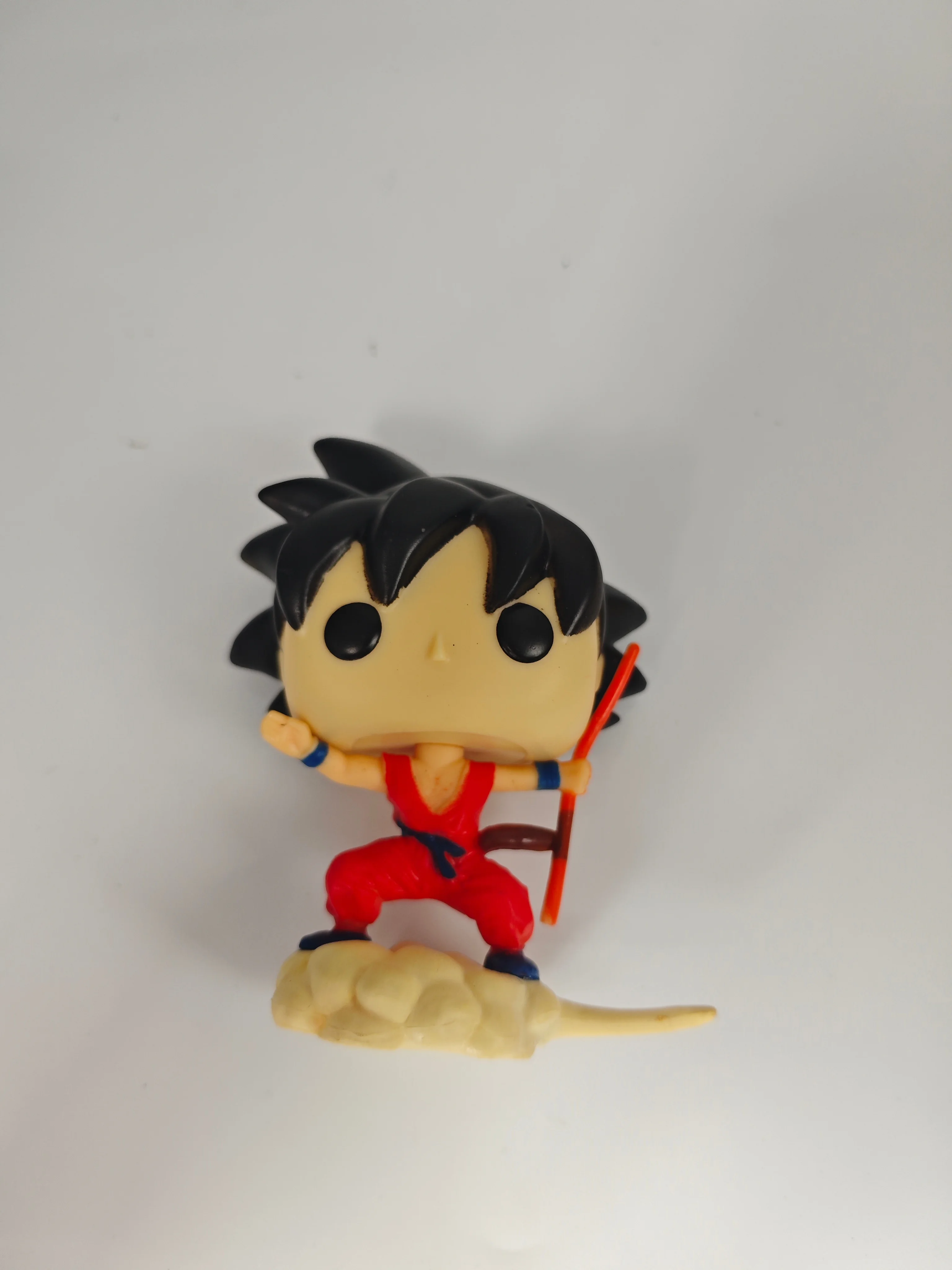 Dragon Ball Z POP Figure Set 4Pcs Goku Super Saiyan Nimbus Cloud Vinyl Action Figure Anime Collectible Desktop Decor Gift - view 5