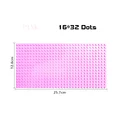 16X32 Pink