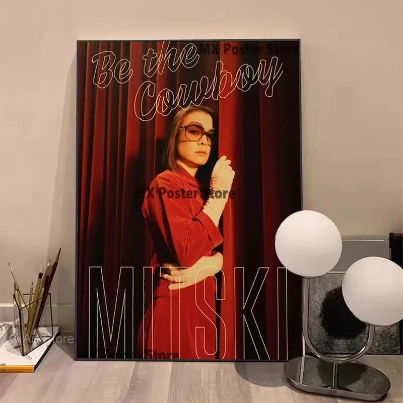 ملصق موسيقى الهيب هوب ميتسكي الكلاسيكي ، لوحات ومطبوعات قماشية ، فن جداري ، صور عالية الدقة لغرفة المعيشة ، ديكور المنزل ، هدايا بدون إطار #5