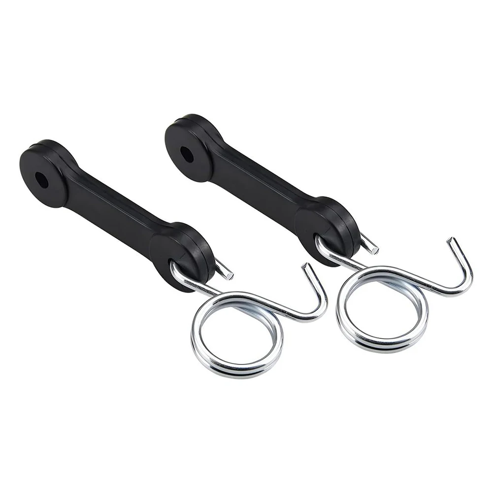1set 42-555 Latch Assemblies With Hook For Craftsman 109808X For Chute Latch 532109808X Metal Power Tools Accessories
