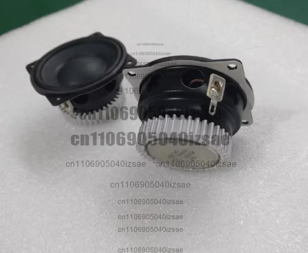 2pcs 2inch full-range speakers brand new impedance: 6 ohms power: 30w