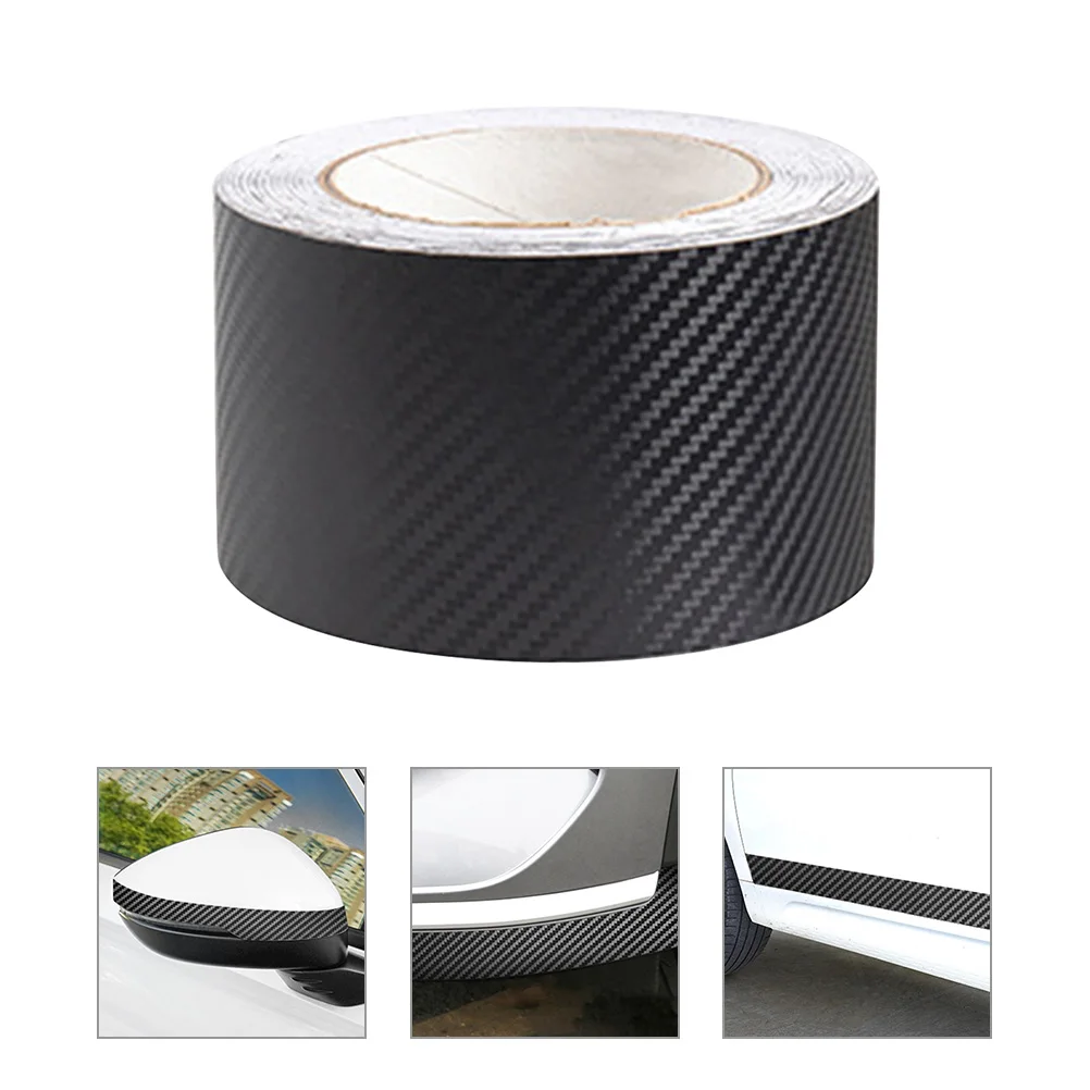 

Car Door Edge Stickers Protective Film Automotive Guards Bumper Sill Pvc Protectors