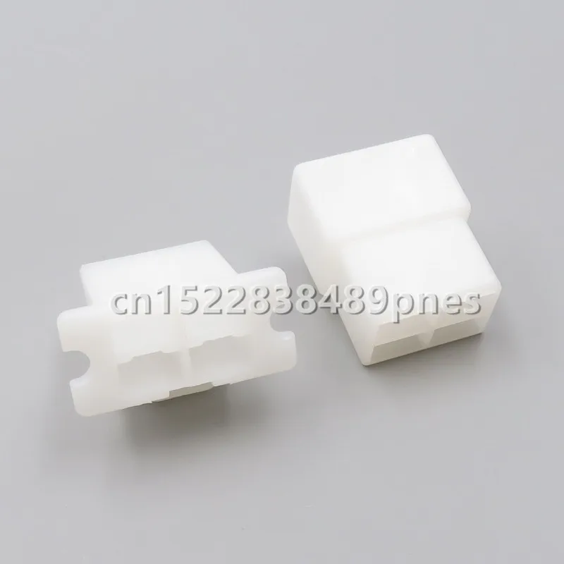 4 Pole 6120-2043 Intake Pressure Sensor Cable Connector Car Socket