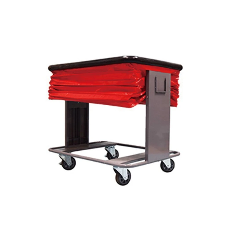 Sorting elastic box, storage box, turnover box