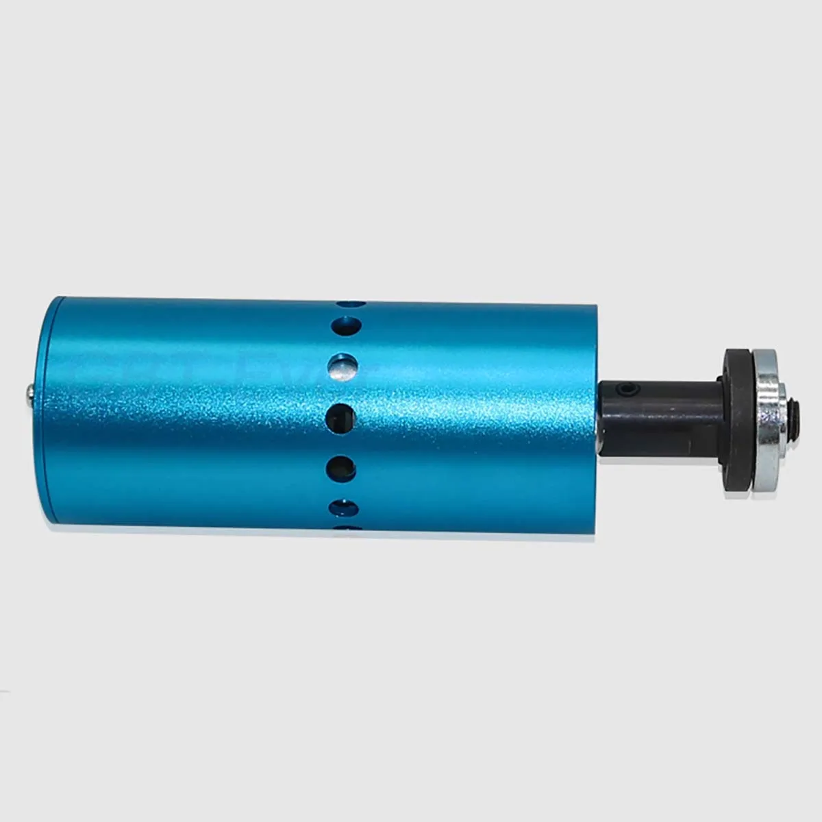 1Pcs 775 Motor Aluminum Housing Miniature DIY Hand Drill Accessories Handheld Electric Mill Manual Small Electric Drill Housing