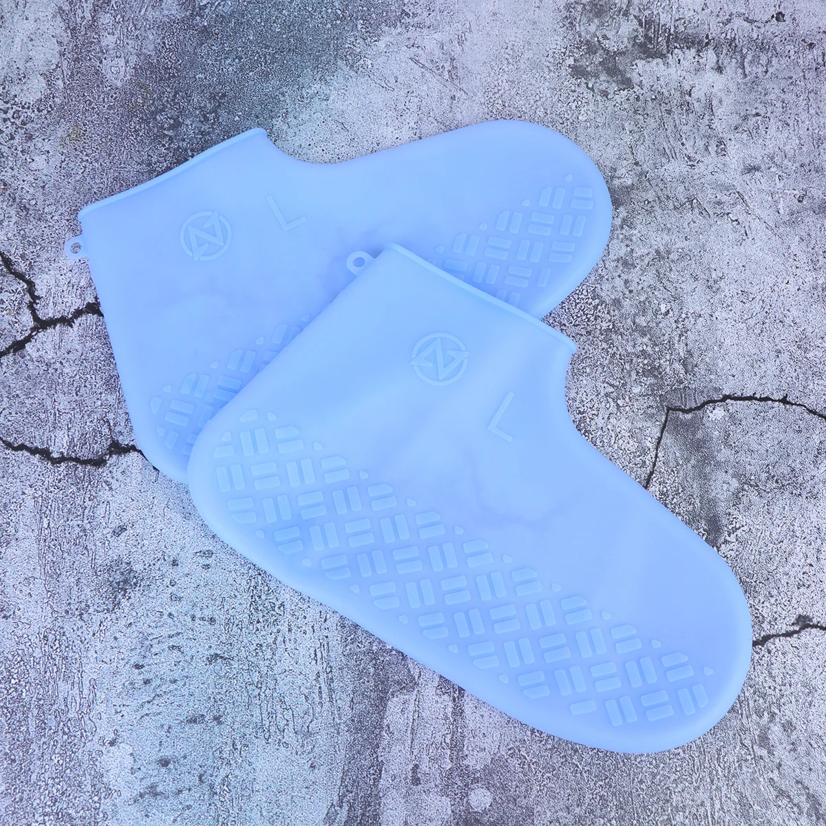 

Waterproof Shoe Cover Slush-resistant Covers Anti-skid Overshoes Non-slip Mud-resistant Silicone Case Rainy Day Protector