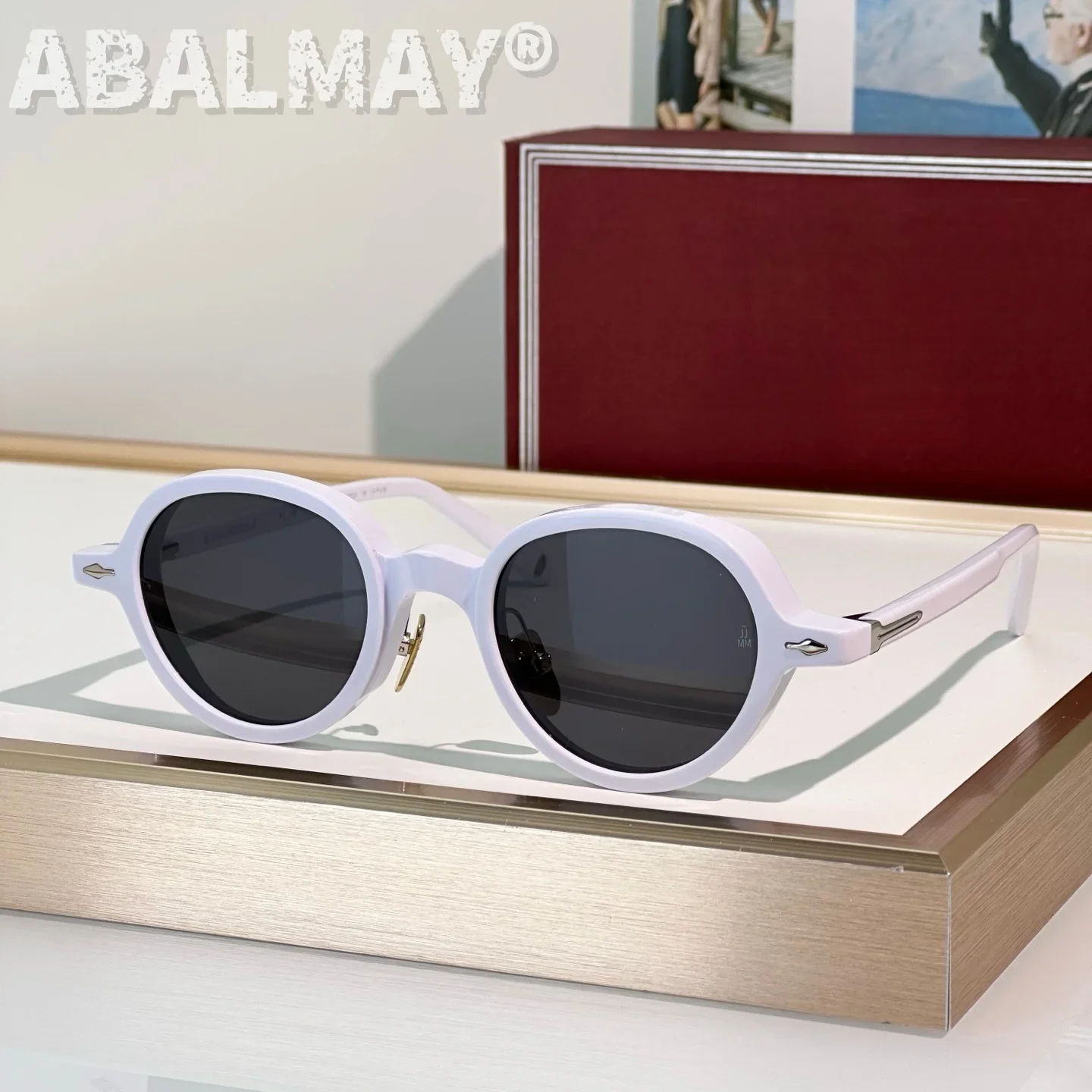 

Top Quality Sunglasses for Men CLARK SIZE 45-22 Classic Women Luxury Designer Classic sun glasses UV400 With box