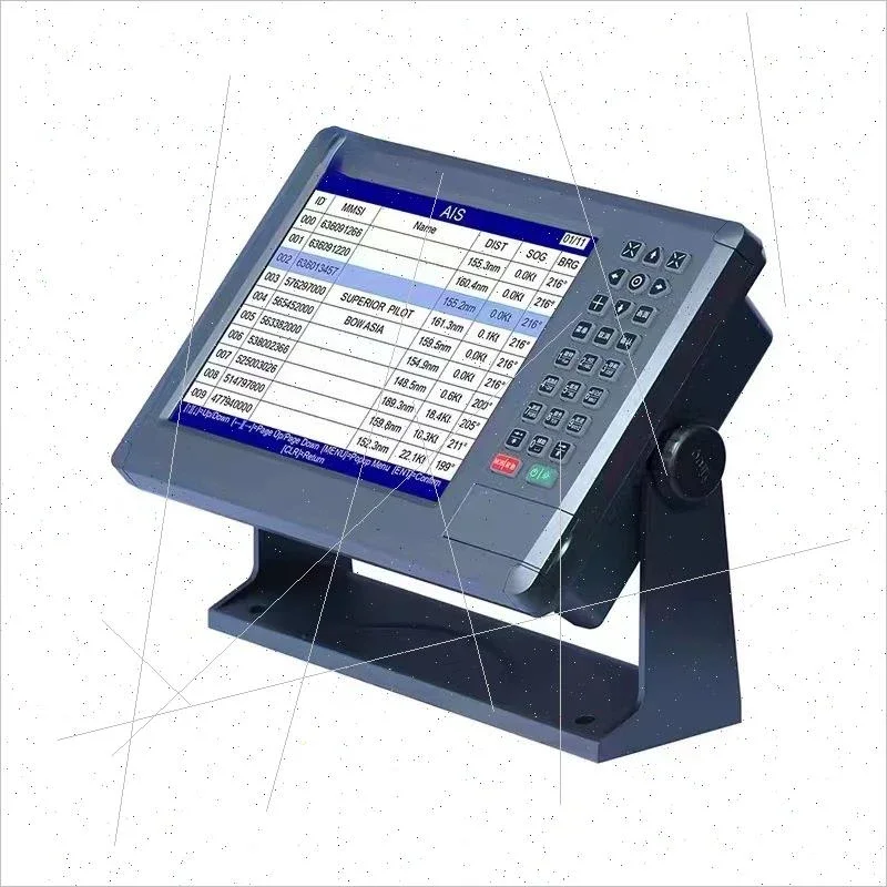 

AIS Collision Avoidance Instrument XF-1069B Marine GPS Satellite Beidou Navigator Locator Nautical Chart