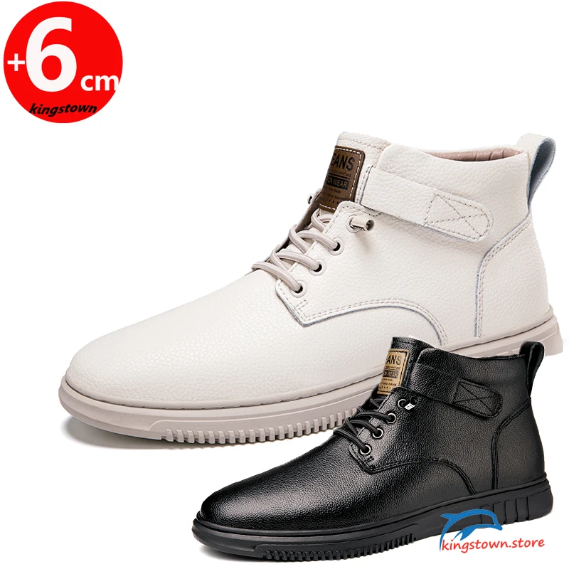 

Мужские массивные кроссовки, обувь-лифт стельками, увеличивающими рост 6 см, спортивный лифт, большие размеры 36-44