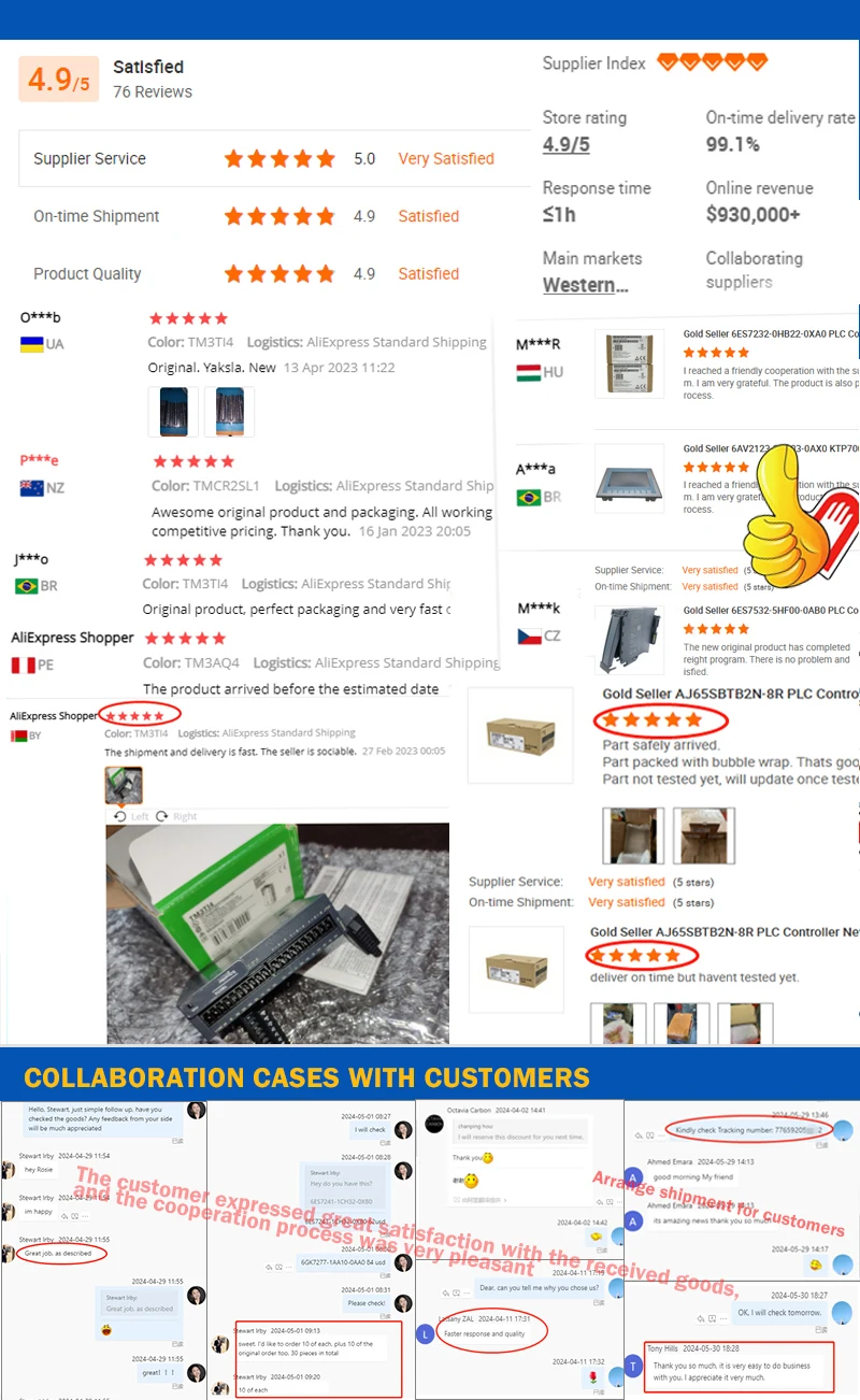 Trasmettitore di pressione originale PLC 7MF0360-1HV01-5AM2-Z per pressione differenziale