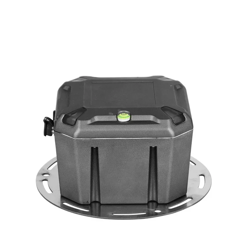 Ground fracture monitoring machine Landslide fracture monitor Inclination acceleration early warning Surface fracture