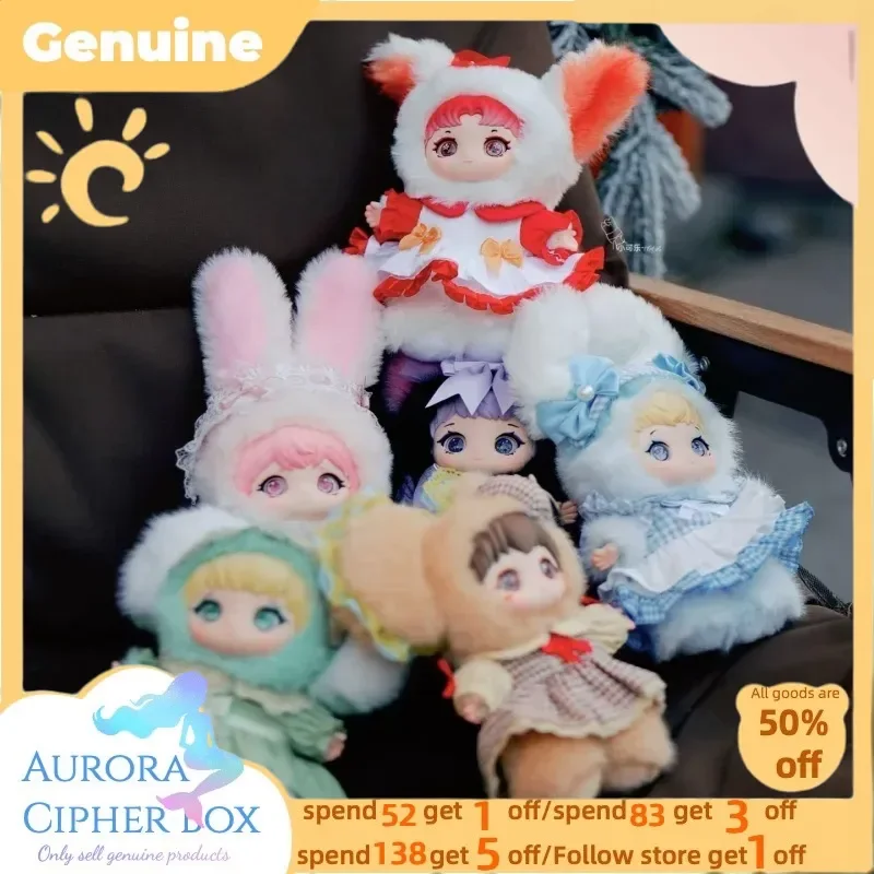 Genuine Presale letsvan ziyuli Lolita secret realm tea break
