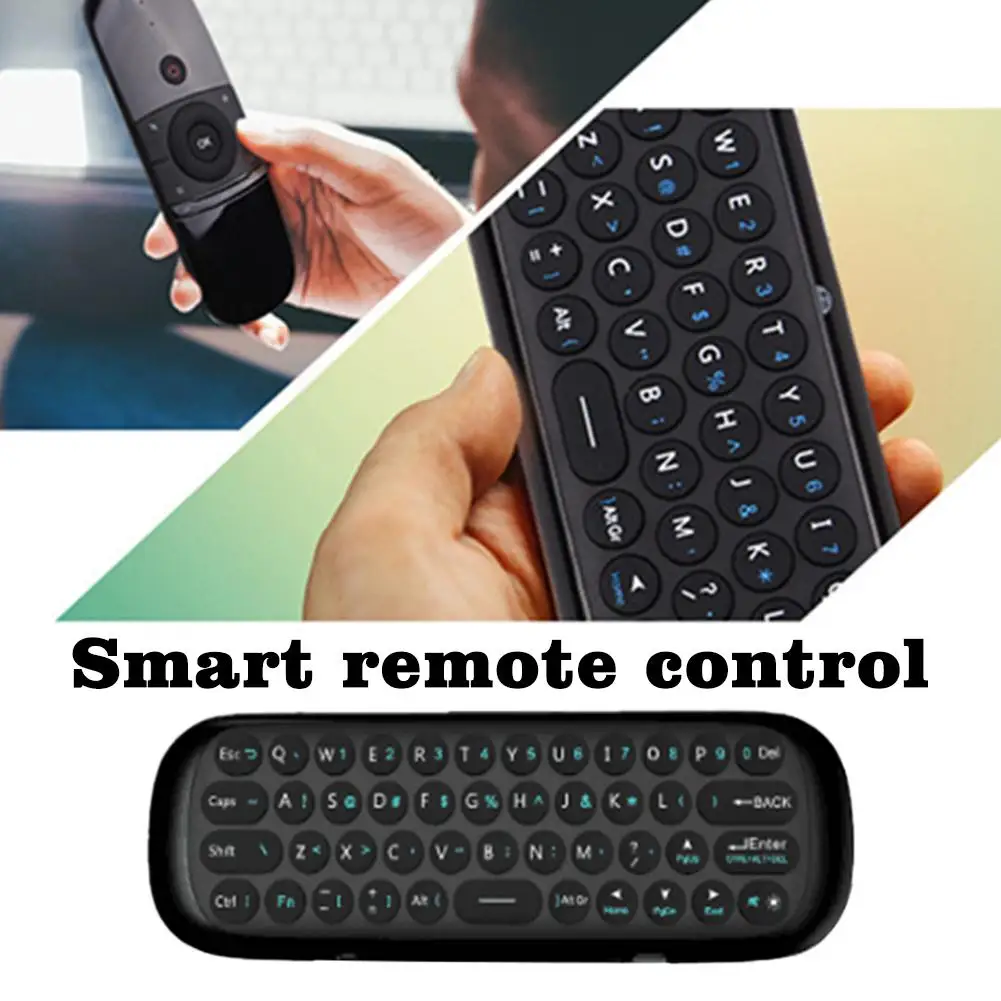 For W1 Wireless Remote Control For Air Mouse Wireless Keyboard W3 Flying Mouse W1s R2 G13 Remote Control J0p1
