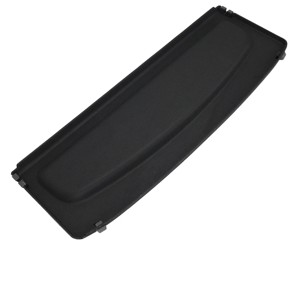 Rear Parcel Shelf Load Luggage Cover Partition Storage Board For Opel GM Corsa D E 5-Door 2006-2014 13233539 13432983 Car Parts