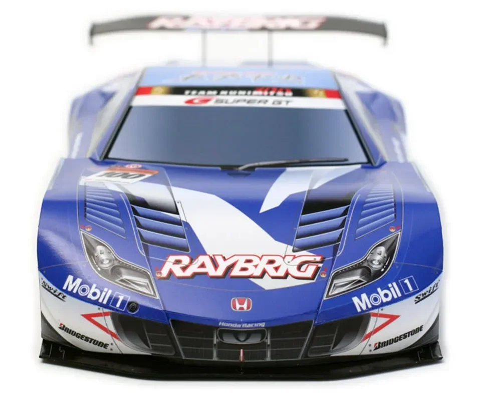 WRC 2010 HSV-010 GT 1:24 Modello di carta per auto, Dakar World Rally Racing Origami Art, Papercraft 3D fatto a mano Artigianato fai da te ZX-125
