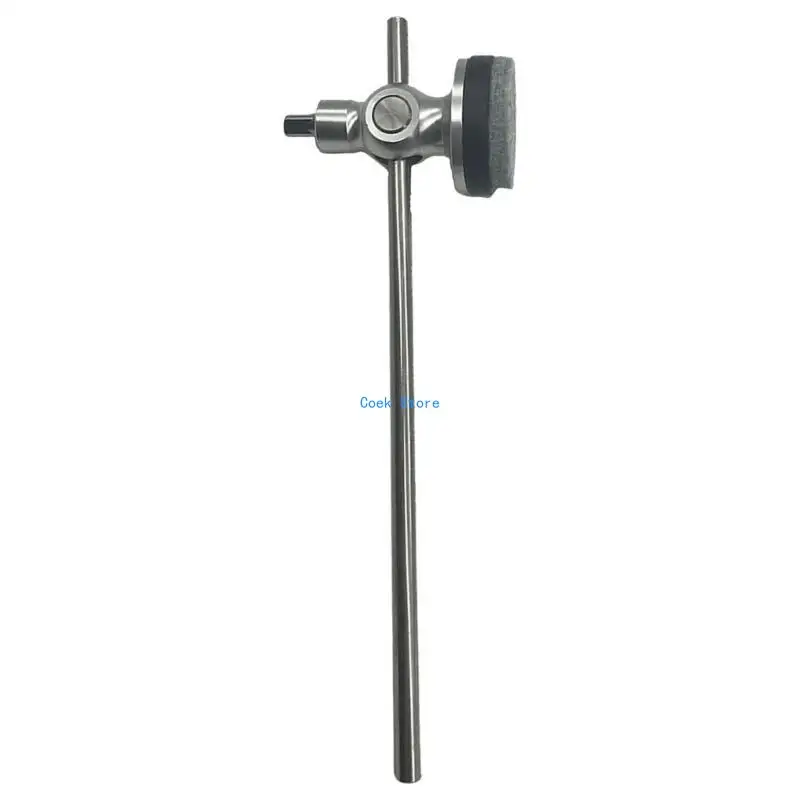 

11UE Bass Drum Pedal Beater Replacement Hammer Head Percussion Instrument Accessory