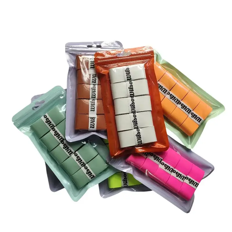 Thumbnail 4 - #11 Latest Wilson Overgrips Offers