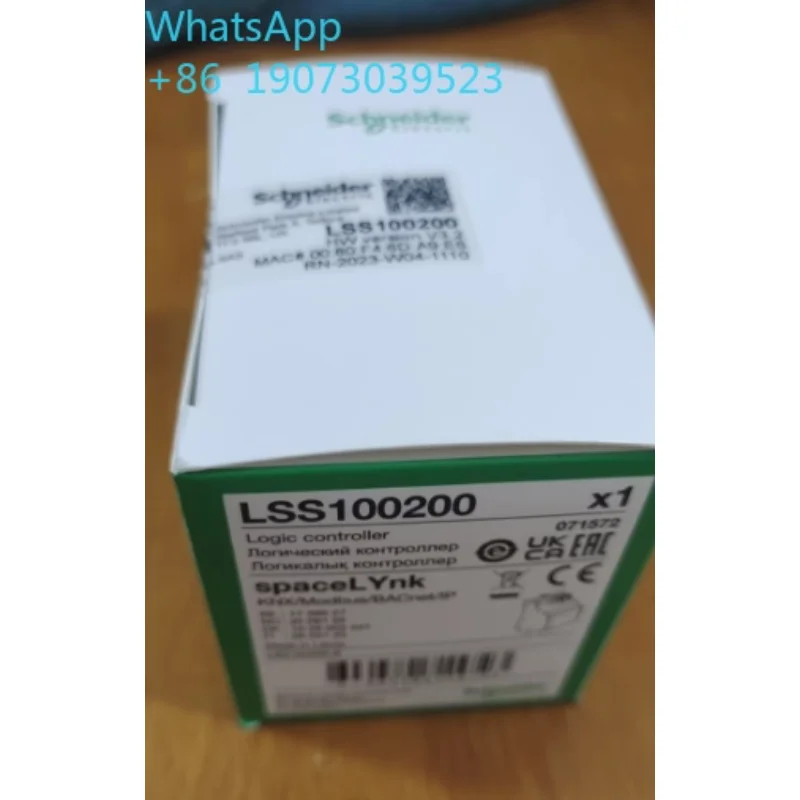 Logic Controller LSS100200, KNX/Modbus/BACnet/IP New original stock, unopened