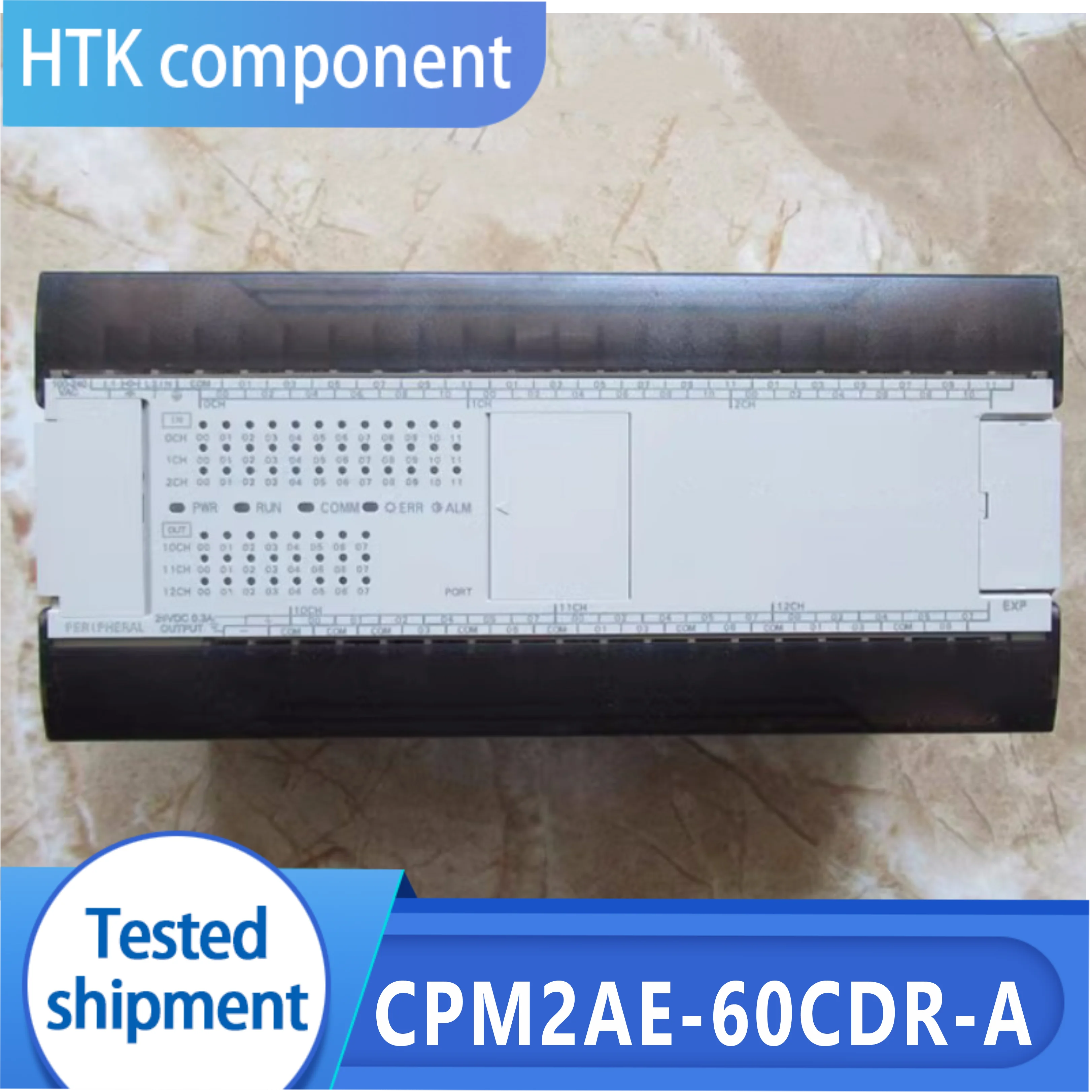 

New Original CPM2AE-60CDR-A Programmable Logic Controller