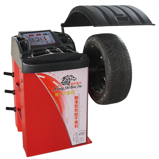 

china tyre repaire equipment auto garage equipment wheel balancer