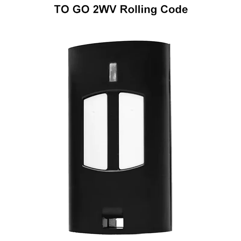 SQPP-2WV пульт дистанционного управления гаражными воротами 433 МГц ручной передатчик для BENINCA TO.GO 2WV 4WV 433 МГц ручной передатчик B