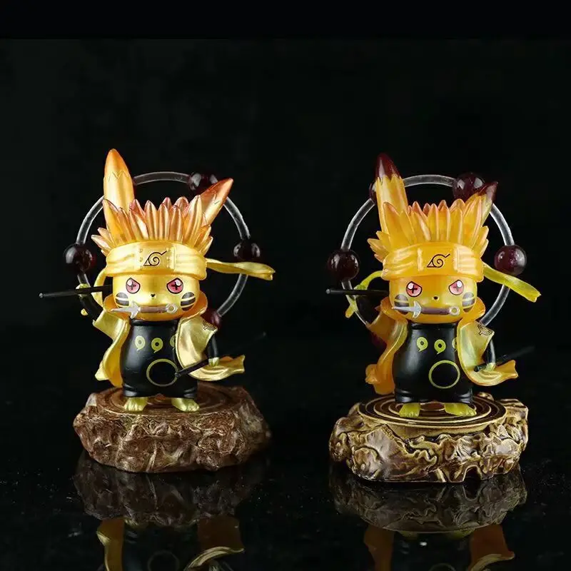 

Экшн-фигурки из аниме «Наруто», 10 см