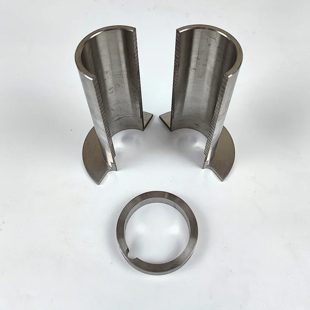 2-Part Split Formers Soil Triaxial Testing for diameter 50 mm sample