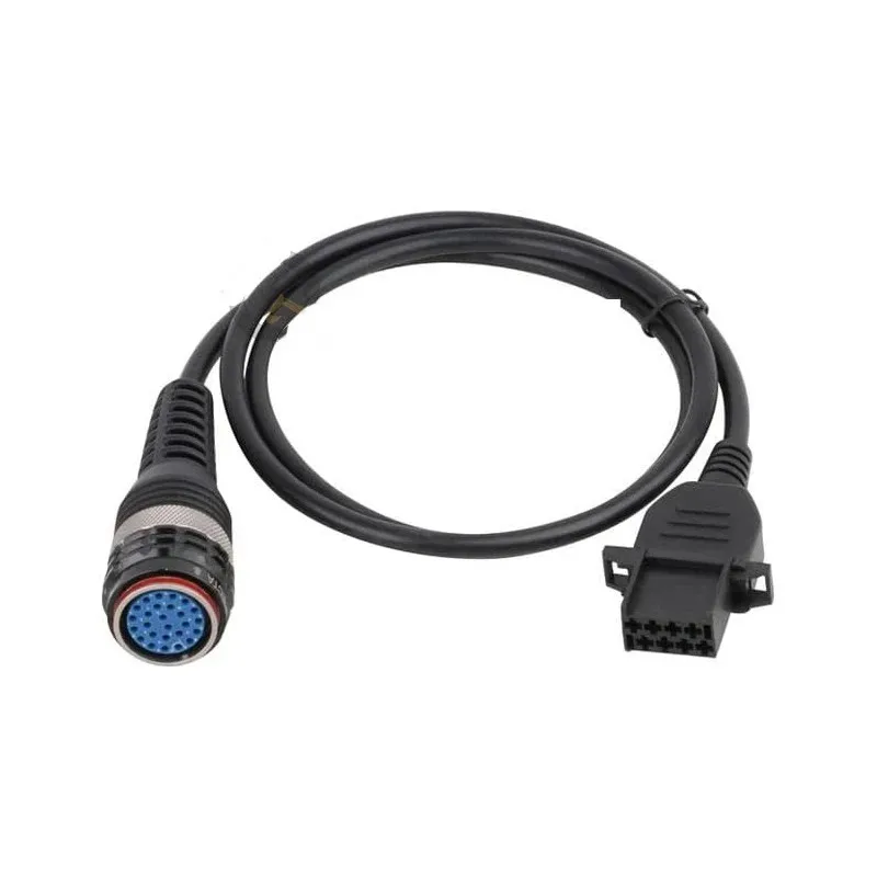 Truck Diagnostic tool cable  FCI 8Pin Diagnostic cable for Vocom 88890300 Diagnostic Kit