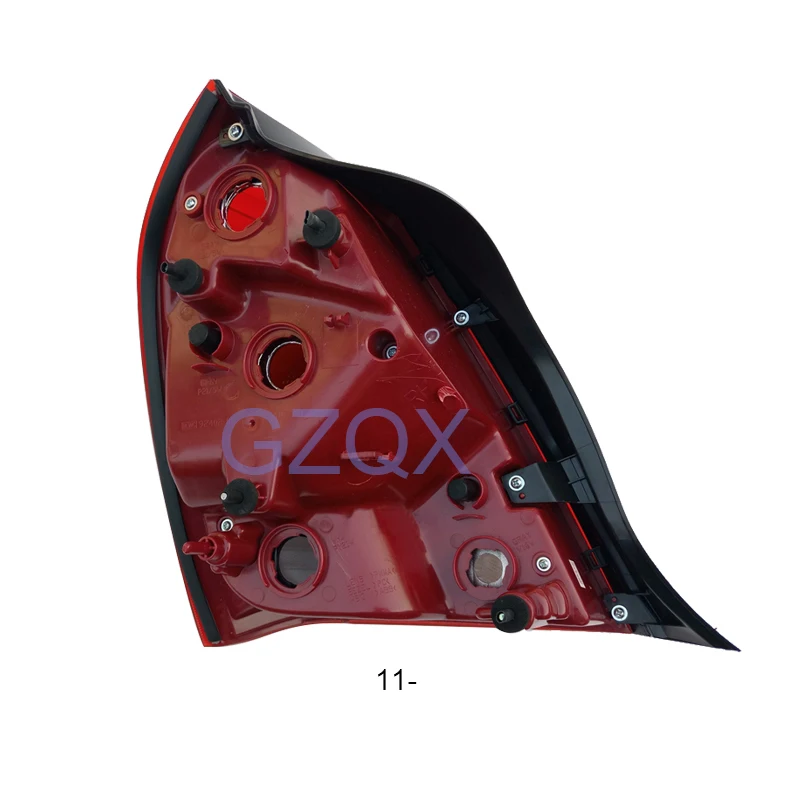 Kamshing For Hyundai Elantra 2004 2005 2006 2007 2008 2009 2010 - 2017 Tail Light Stop Light Tail Lamp Taillight Taillamp