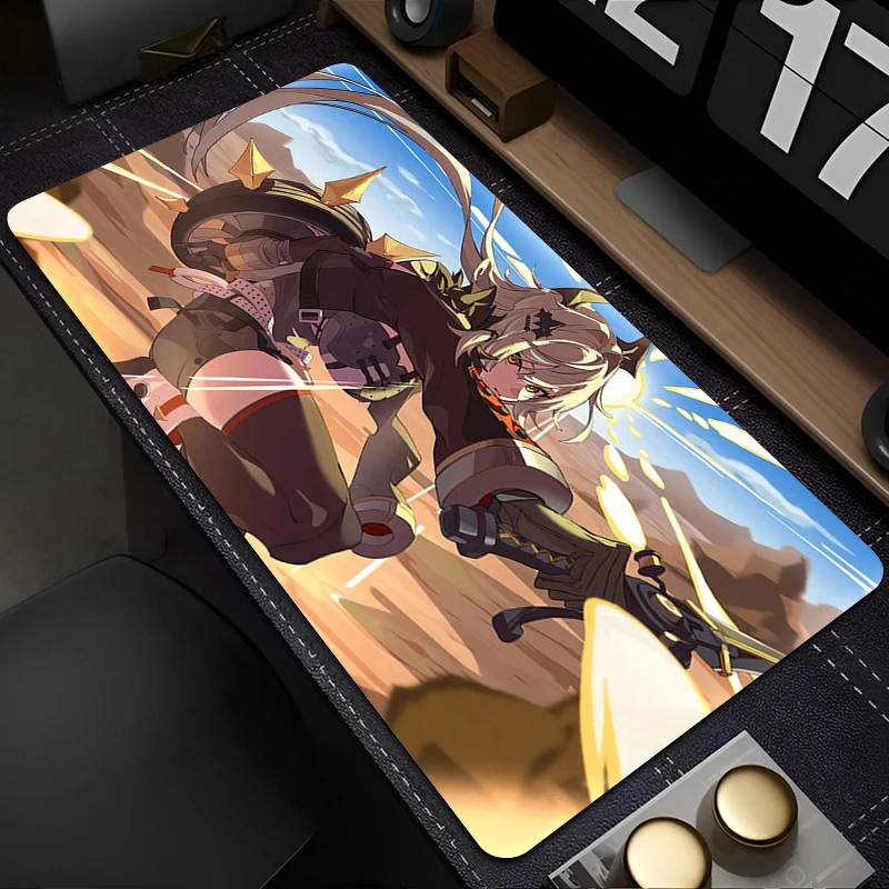 Mouse Pad PC ZZZ Caesar King M - Zero Esports Gaming Gear recension och pris