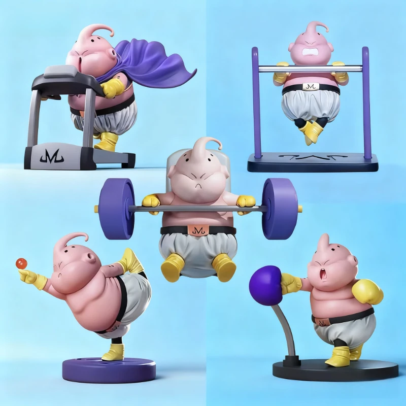 5Pcs Set Dragon Bal… - image