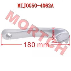 2 stroke Kick Start Lever for JOG 50 Minarelli 50 Eton Polaris Arctic Cat Vento Keeway