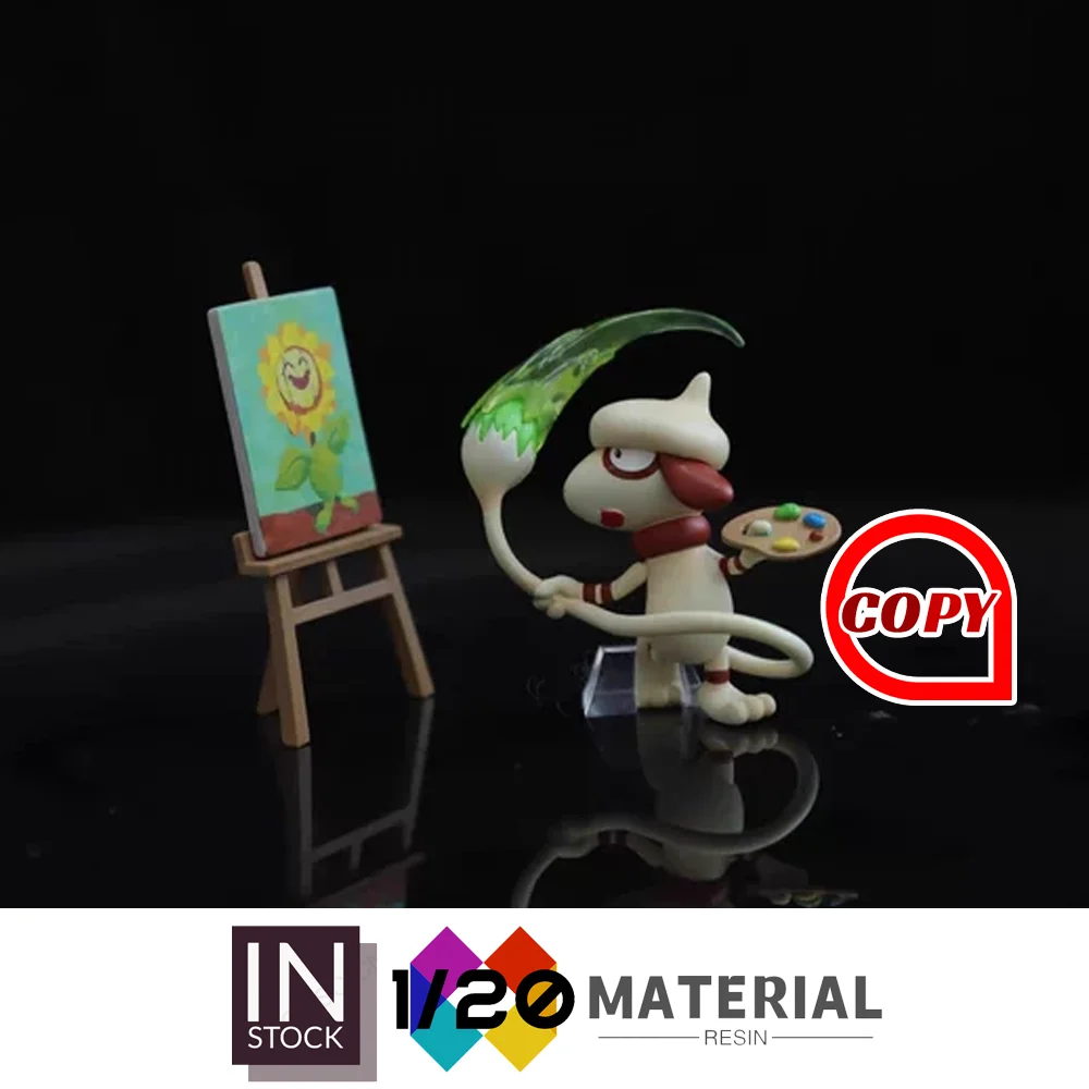 

[In Stock]1/20 Resin Scale World [Copy NGZ] – Smeargle Drawing