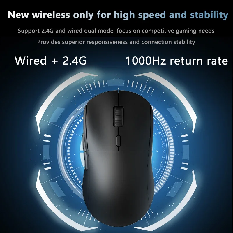 

2.4G Wireless Mouse Optical Mice with USB Receiver Gamer 26000DPI 6 Buttons Mouse For Computer PC Laptop Accessories