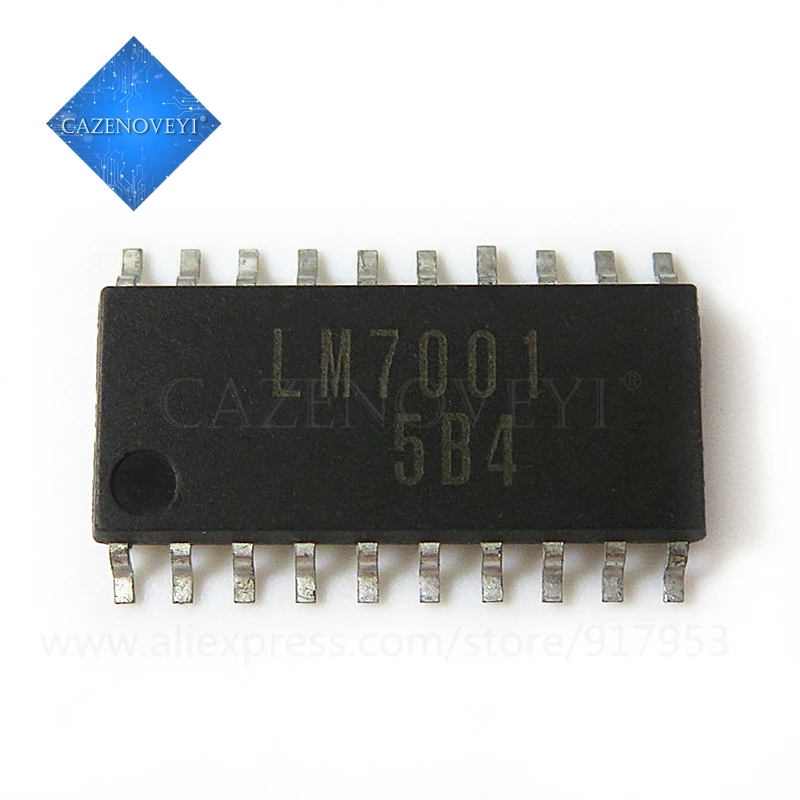 10pcs/lot LM7001M-TE-L LM7001M LM7001 SOP-20 In Stock