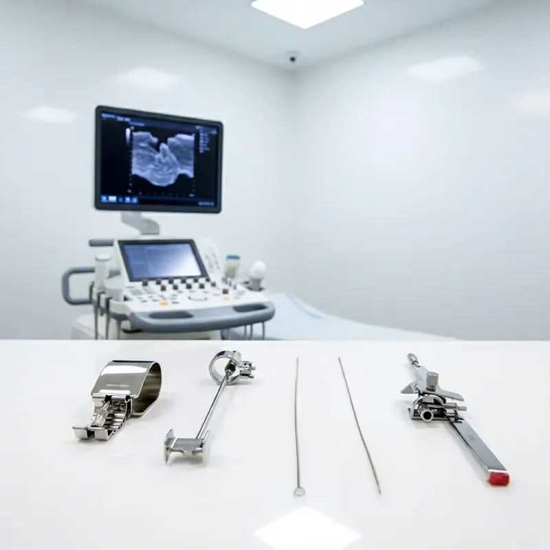 DY SY-A0UG Hospital Grade Ultrasound Ultrasound Biopsy Guide Ultrasound Probe Guide 2