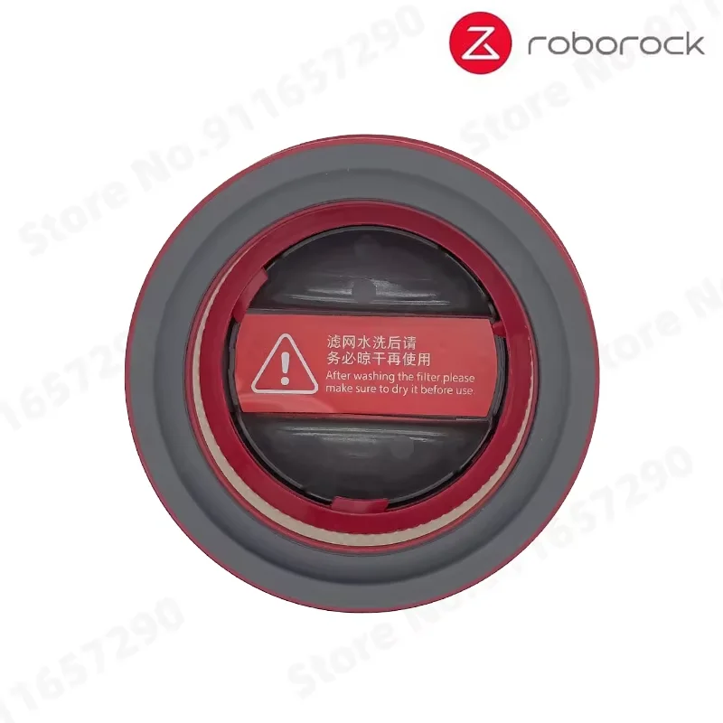 Оригинальные запасные части для постфильтра Roborock H7 HEPA, ручной беспроводной пылесос, сменная подметальная машина, мешки для пыли, аксессуары