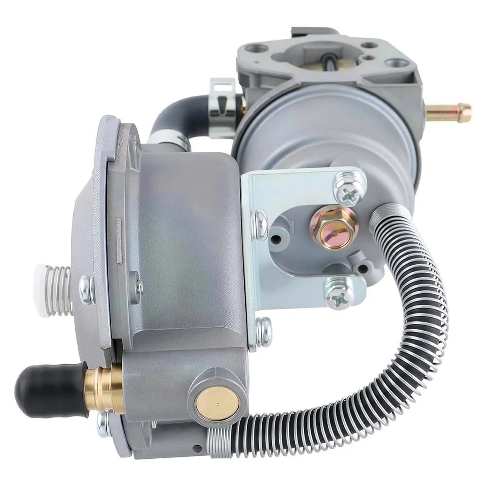 Dual Fuel Carburetor For LPG Conversion Kit For Honda For GX160 For GX200 1 Piece Dual-fuel Carburetor