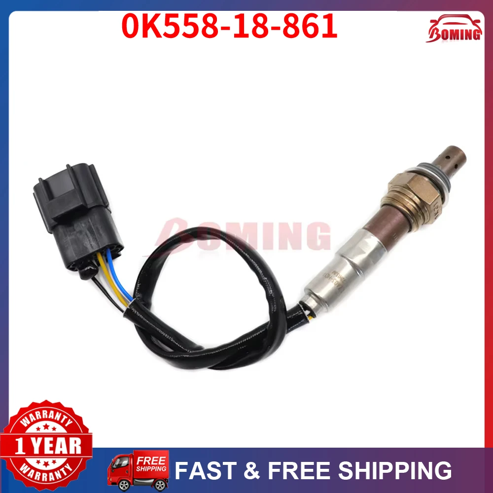 Car Oxygen Sensor 25024139 0K558-18-861 For Mazda Millenia 626 MX-6 95-02 Ford Probe