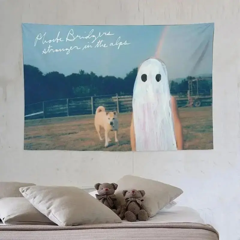 Album Cover Wall Hanging Decoration. Wall-mounted Tapestry. Suitable for Bedrooms, Dormitories, Music Rooms.